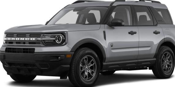 FORD BRONCO SPORT 2022 3FMCR9B67NRE06577 image